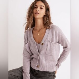 Madewell Upton/Carleton Combo In Heather Violet Dusk